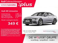 Audi A6, Limousine S line 45 TFSI quattro, Jahr 2024 - Großwallstadt