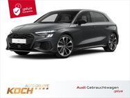 Audi S3, 2.0 TFSI Sportback q &O, Jahr 2023 - Schwäbisch Hall