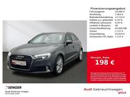 Audi A3, 2.0 TDI Sportback Sport, Jahr 2018 - Lingen (Ems)