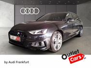 Audi A4, Avant 40 TFSI advanced, Jahr 2021 - Frankfurt (Main)