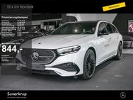 Mercedes E 300, T de BURM AMG NIGHT PREMIUM SPUR, Jahr 2023 - Neumünster