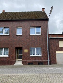 Zentrales Zweifamilienhaus in Beckum - Beckum