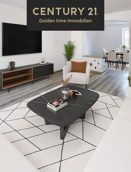 Gepflegte 3,5 Zimmer Wohnung in Bad Reichenhall - Bad Reichenhall