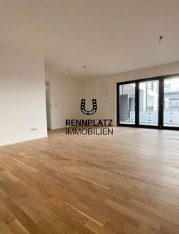 G3-13 | Moderne 2-Zimmer-Wohnung mit Einbauküche und Süd-Loggia. Frei ab 01.02. - Regensburg
