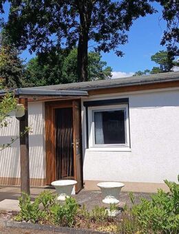 Wasser/Naturliebhaber ~ Berkenbrück, Bungalow und Garage (WINTERPREIS) - Berkenbrück