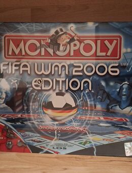 MONOPOLY FIFA WM 2006 Edition - Jena
