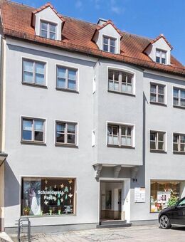Weitläufige Altbauwohnung im Ingolstädter Zentrum - Ingolstadt