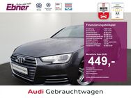 Audi A4, Avant S-LINE PLUS TFSI APP G, Jahr 2017 - Albbruck