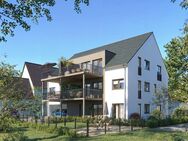 Neubau - Helle 3 Zimmer Wohnung in Strullendorf - Hirschaid