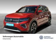 VW T-Cross, 1.5 TSI R-Line, Jahr 2024 - Chemnitz