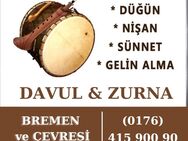 Davul-Zurna Bremen•Brautabholung - Bremen