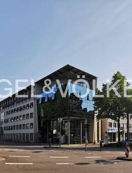 Moderne Bürofläche an attraktivem Unternehmensstandort! - Saarbrücken
