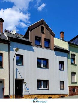 Reihenhaus mit Platz für Ihre Familie - Greiz