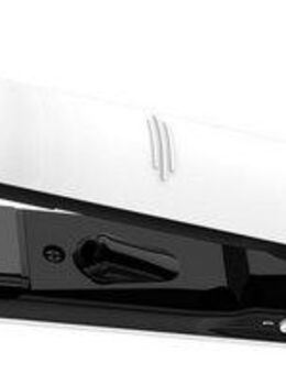 Rowenta Glätteisen Optiliss Haarglätter, bis 230°C, Keramikbeschichtung, Keramik-Beschichtung, 10 Temperatureinstellungeen, Aufheizen in 30 Sek., weiß, SF3210