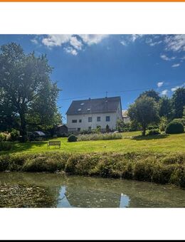 Natur pur & viel Platz: Freistehendes Einfamilienhaus in Hinzert-Pölert - Hinzert-Pölert