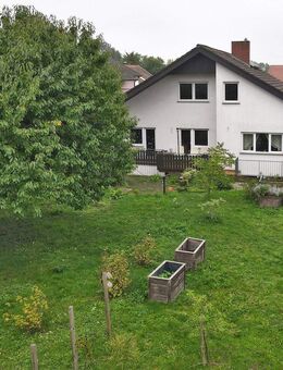 Großzügiges Anwesen mit Bauland, naturnah gelegen, sucht neue Eigentümer! - Weinheim