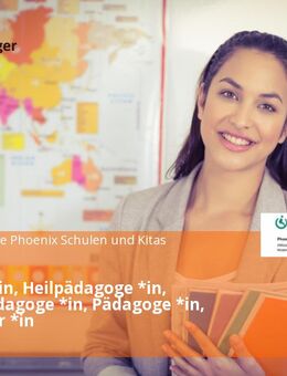 Erzieher *in, Heilpädagoge *in, Sonderpädagoge *in, Pädagoge *in, Konduktor *in - München