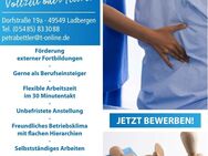 Physiopraxis sucht DICH - Ladbergen