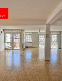 Ihr neues Zuhause im Herzen von Bensheim - charmante Maisonettewohnung mit Wohlfühlcharakter - Bensheim