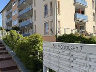 zwei Zimmer Wohnung in Bernau bei Berlin mit Balkon Tiefgarage und Einbauküche - Bernau (Berlin)