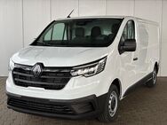 Renault Trafic, 3.0 Advance L2H1 DCi 130 PK MT T Doppelsitzb V H Notrad, Jahr 2024 - Achern