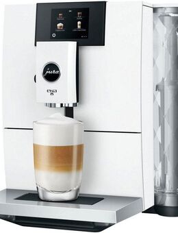 JURA Kaffeevollautomat 15491 ENA 8 Full Nordic White (EC)