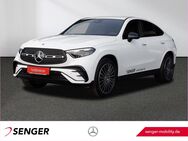 Mercedes GLC 200, Coupé AMG Digital Light °, Jahr 2024 - Hamm