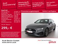 Audi A4, S line 40 TFSI qu, Jahr 2023 - Berlin