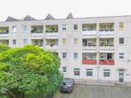 **(1x Monat NKM frei)** Gemütlich Wohnen auf 46m² mit schöner Loggia - Gelsenkirchen