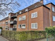 Vermietete Erdgeschosswohnung mit Balkon für Kapitalanleger nahe Schreventeich! - Kiel