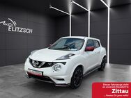 Nissan Juke, 1.6 DIG-T Nismo, Jahr 2018 - Kamenz