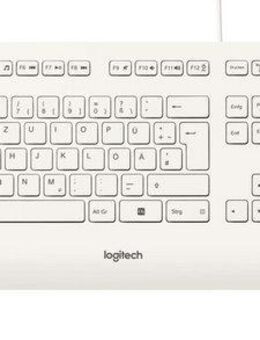 Logitech K280E Pro f/ Business Tastatur