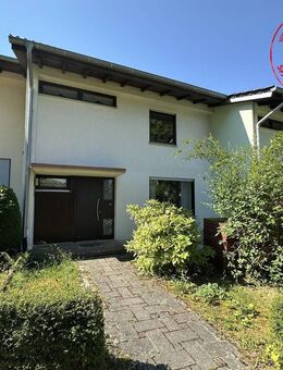 Gepflegtes Reihenmittelhaus in beliebter Wohnlage von Tauberbischofsheim - Tauberbischofsheim