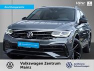 VW Tiguan, 2.0 TDI Allspace R-Line Black Styl, Jahr 2023 - Mainz