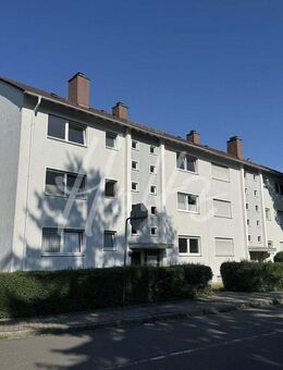 Vermietete 2-Zimmer-Wohnung in Heidelberg-Rohrbach zu verkaufen! - Heidelberg