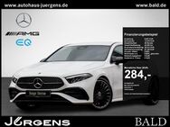 Mercedes A 180, AMG-Advanced Amb Night 19, Jahr 2023 - Olpe