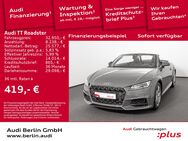 Audi TT, Roadster 45 TFSI SIDE, Jahr 2021 - Berlin