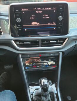 VW T-Roc mit 7752km - Hünxe