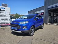 Ford EcoSport Titanium *PDC*TEMP*KLIMA*ZAHNR+TÜV-NEU* - Neudenau