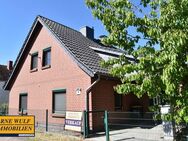 Charmantes Einfamilienhaus mit großem Grundstück - ländliche Idylle trifft auf Wohnkomfort!! - Passow (Mecklenburg-Vorpommern)
