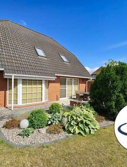 Dr. Lehner Immobilien NB - Einfamilienhaus mit Gartenidylle bei Neubrandenburg - Groß Teetzleben