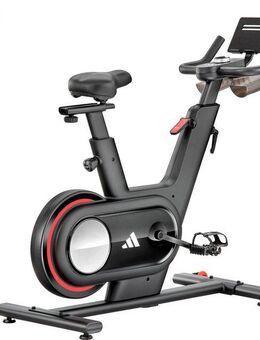 adidas Performance Ergometer C-1 (Packung, Bluetooth), 110 kg max. Benutzergewicht, Fahrrad, 32 Widerstandsstufen