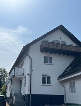 Ruhe, Natur & Rebland - Ihre 4-Zimmer-Wohnung in Ebersweier - Durbach