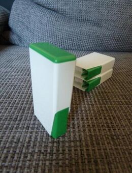 Süßstoffspender, Taschensüßstoffspender, Kunststoff, neu - Gelsenkirchen