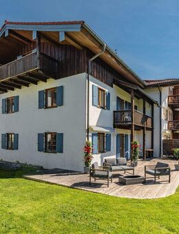 Großes Familienhaus in Kochel am See - 6 Zimmer, Bergblick & Naturidylle - Kochel (See)