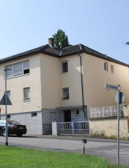 3 Zi.-Wohnung in Michelstadt - Michelstadt