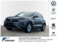 VW T-Roc, 1.0 TSI Life, Jahr 2024 - Buchen (Odenwald)