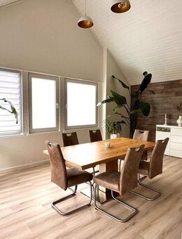 Wohnen mit Weitblick - Stilvolle 5-Zimmer-Wohnung in Toplage von Hausen-Wied - Hausen (Wied)