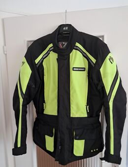 Herren Motorrad Jacke - Saarbrücken