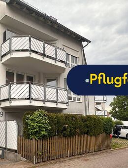 2,5-Zimmer-Wohnung mit Balkon in familienfreundlicher Lage von Großsachsenheim - Sachsenheim